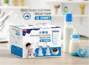 Máy Hút Sữa Điện Đôi Biohealth 30 Cấp Độ IE SMART